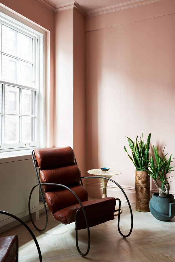 住宅空間,國外住宅設計,MKCA,紐約,Park Avenue Prewar,公寓設計