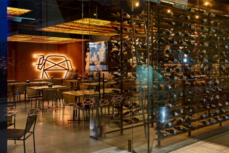 GPA&A | 巴西OssO餐廳設計