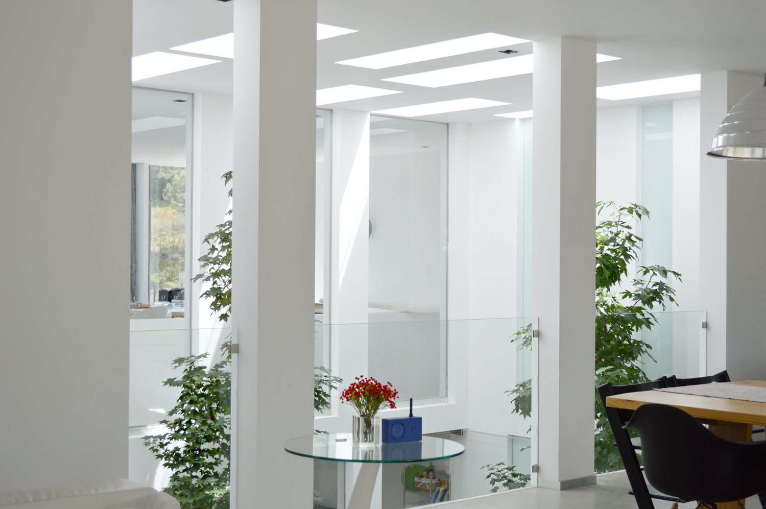 住宅空間,HW Studio Arquitectos,國外住宅設計,墨西哥,現代風格