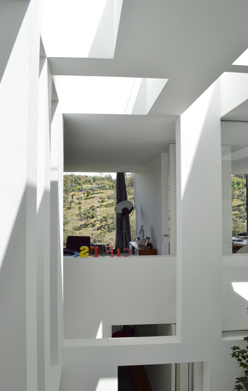 住宅空間,HW Studio Arquitectos,國外住宅設計,墨西哥,現代風格