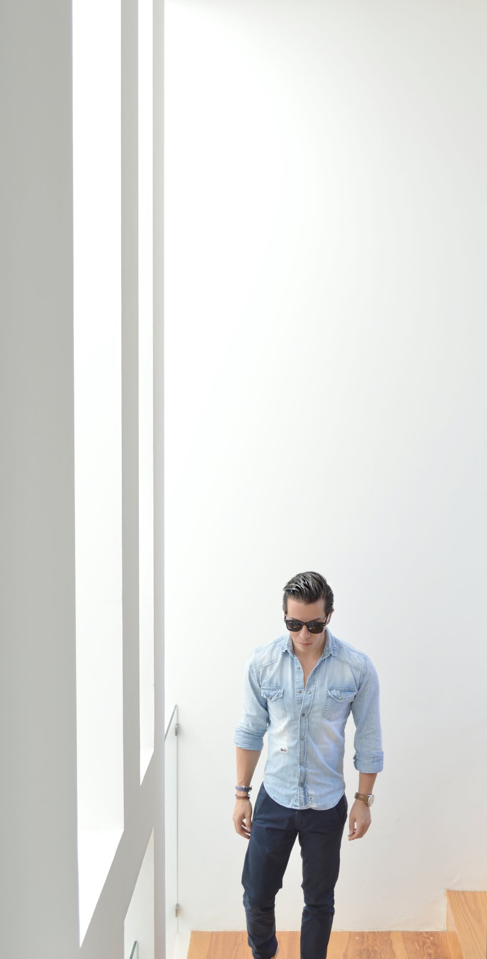 住宅空間,HW Studio Arquitectos,國外住宅設計,墨西哥,現代風格