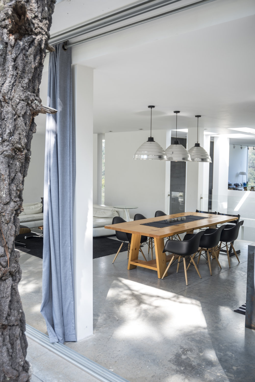 住宅空間,HW Studio Arquitectos,國外住宅設計,墨西哥,現代風格