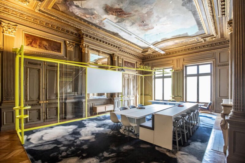 YAD SPACE | 巴黎Nextdoor聯合辦公空間