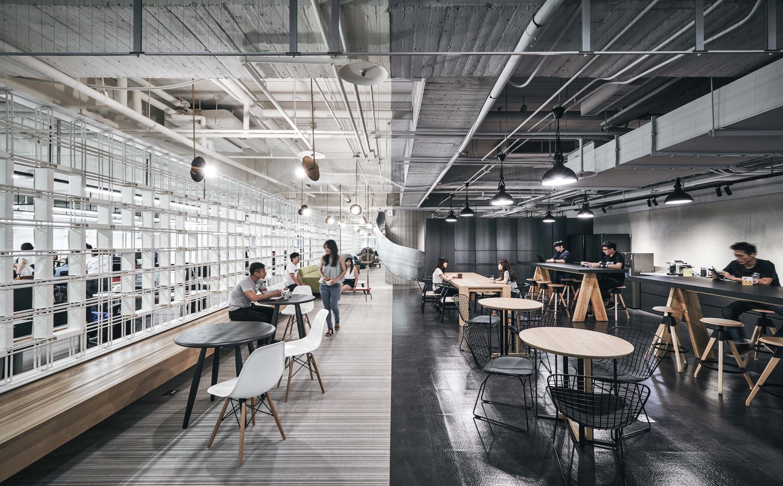 辦公空間,辦公室設計,活力辦公室設計,現代風格,PENY HSIEH