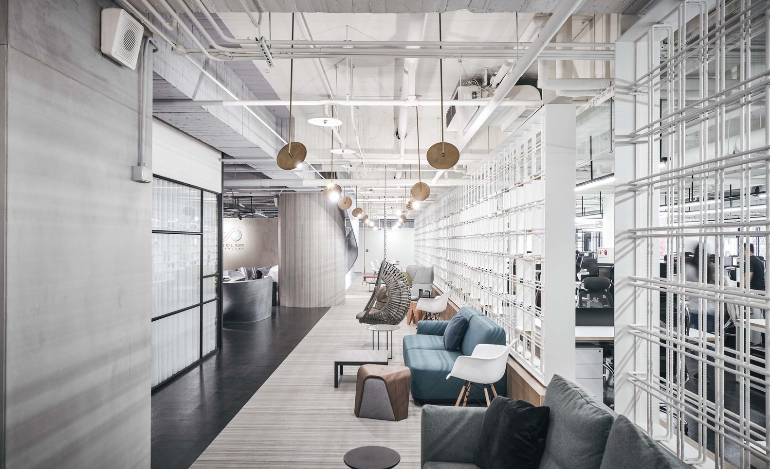 辦公空間,辦公室設計,活力辦公室設計,現代風格,PENY HSIEH