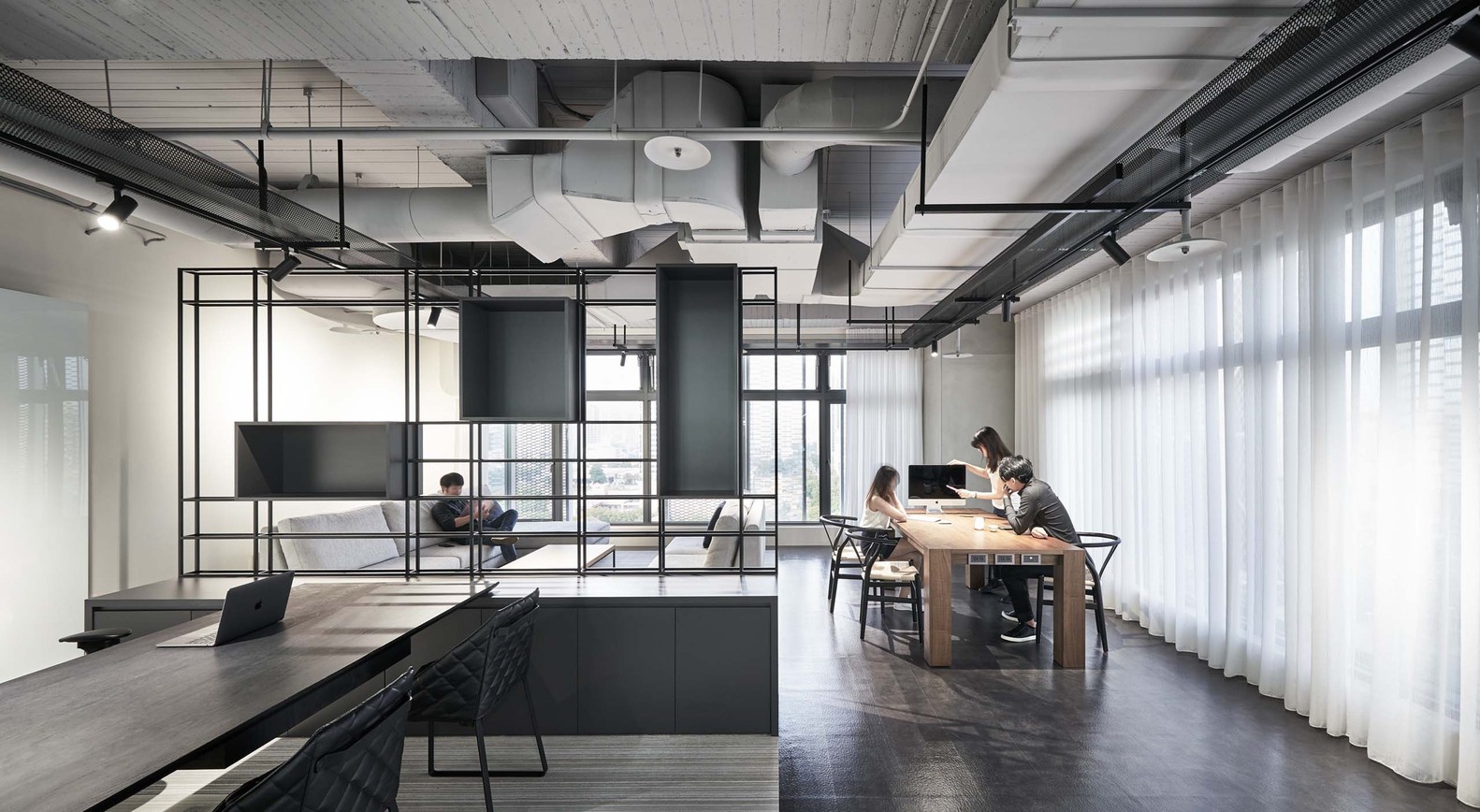 辦公空間,辦公室設計,活力辦公室設計,現代風格,PENY HSIEH