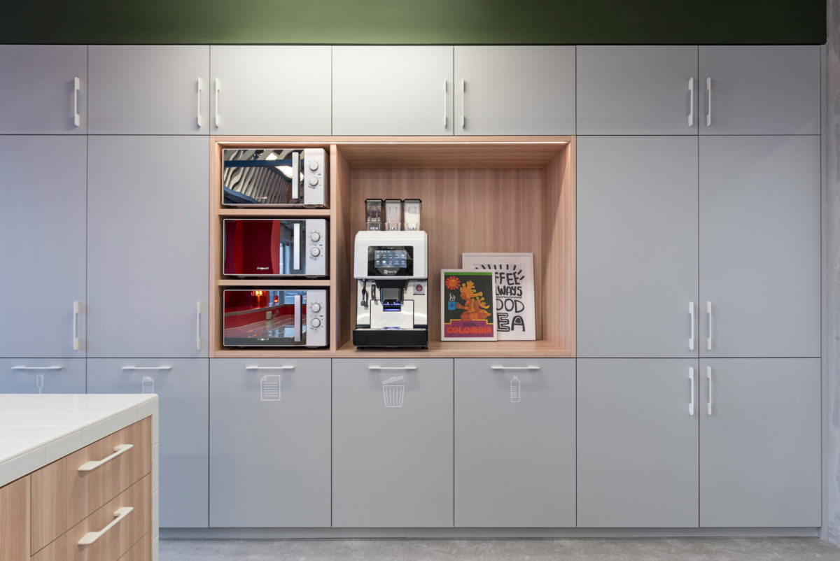 辦公空間,國外辦公設計,法國,Decodheure,SII辦事處