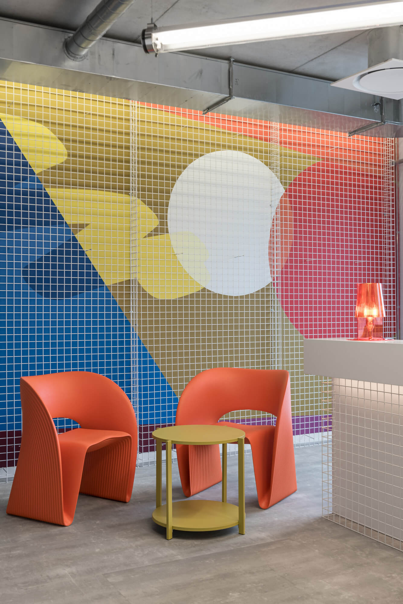 辦公空間,國外辦公設計,法國,Decodheure,SII辦事處