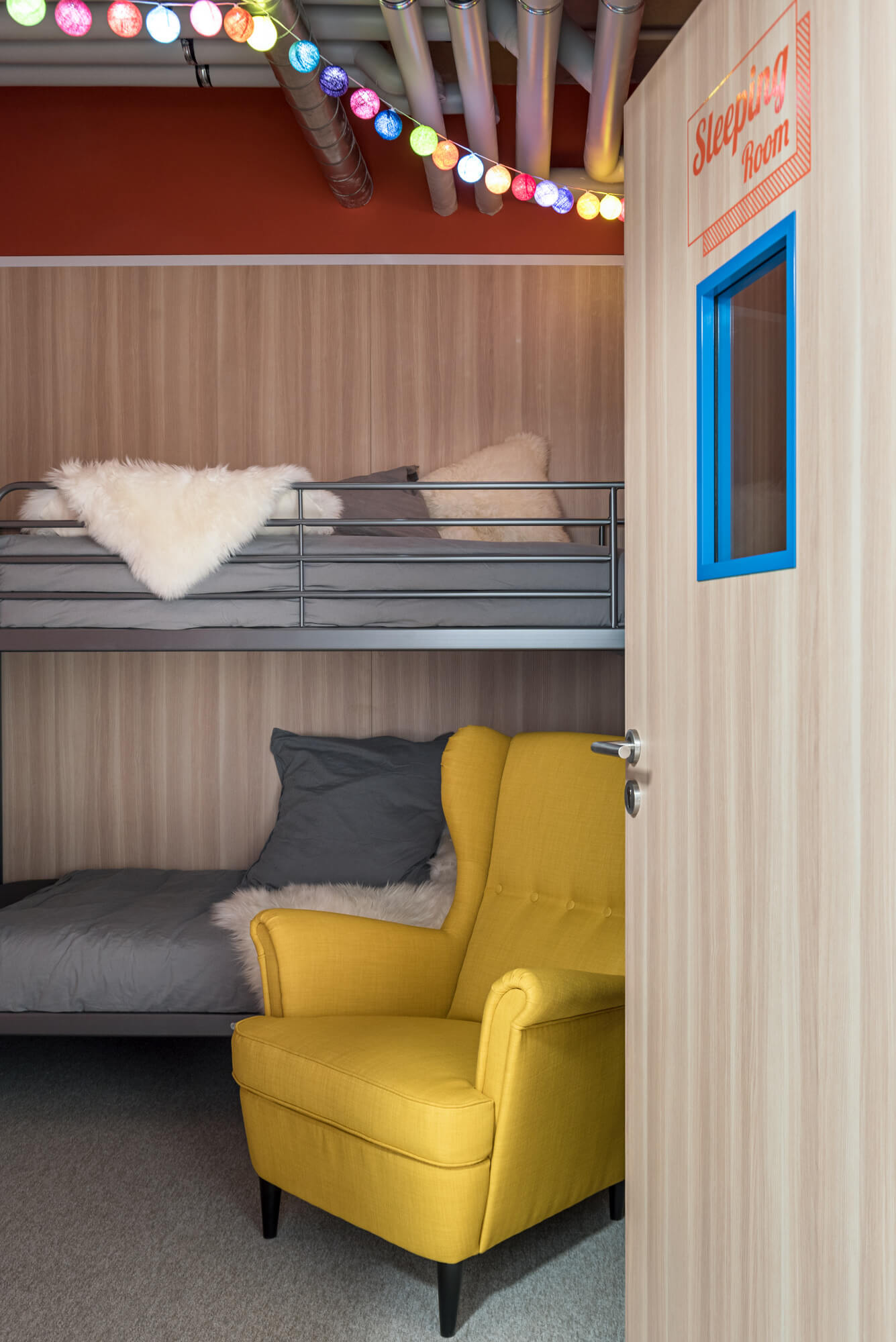 辦公空間,國外辦公設計,法國,Decodheure,SII辦事處