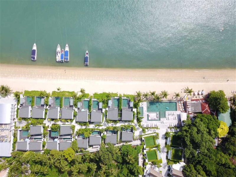 Vin Varavarn | Celes蘇梅島海濱度假村