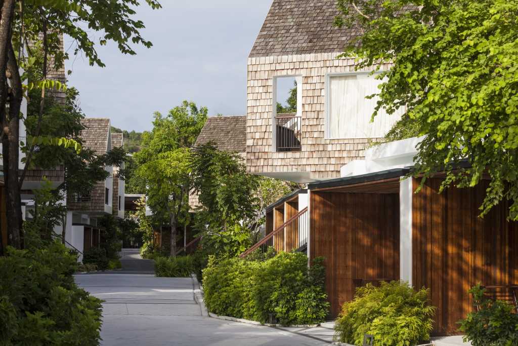 酒店空間,國外酒店設計,Vin Varavarn,泰國,度假酒店