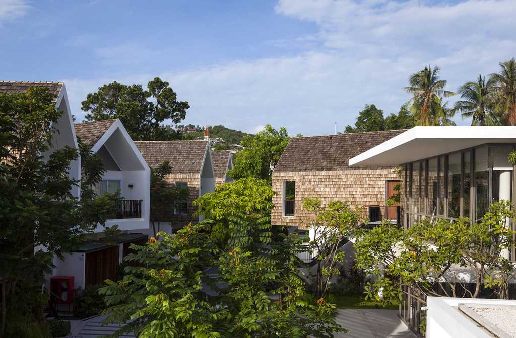 酒店空間,國外酒店設計,Vin Varavarn,泰國,度假酒店