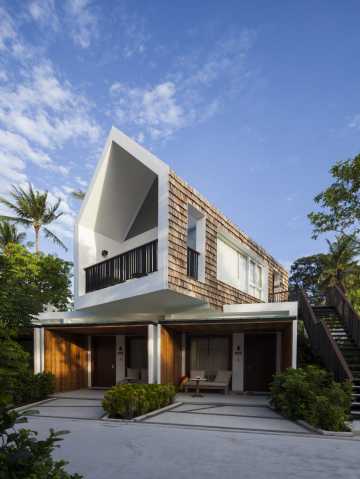 酒店空間,國外酒店設計,Vin Varavarn,泰國,度假酒店