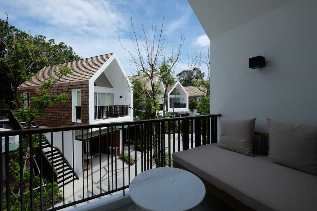 酒店空間，國外酒店設計，Vin Varavarn，泰國，度假酒店
