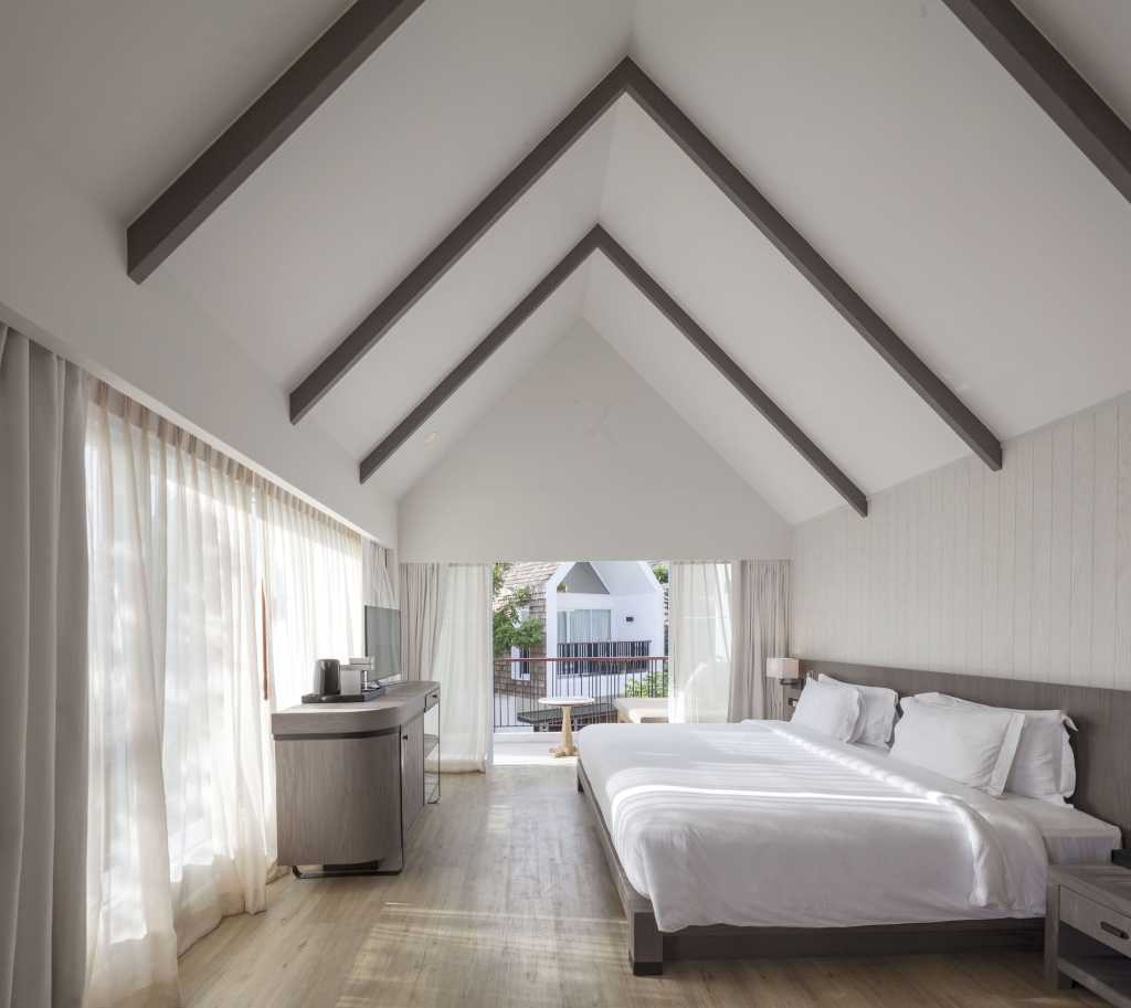 酒店空間,國外酒店設計,Vin Varavarn,泰國,度假酒店