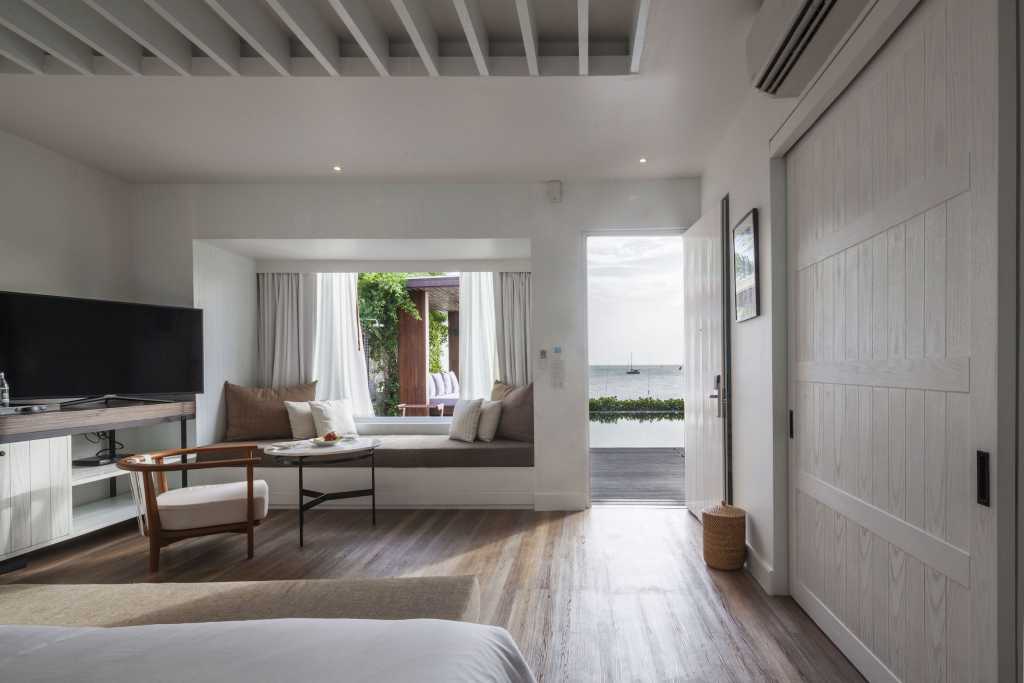 酒店空間,國外酒店設計,Vin Varavarn,泰國,度假酒店