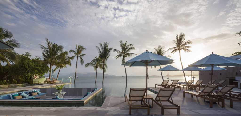 酒店空間,國外酒店設計,Vin Varavarn,泰國,度假酒店