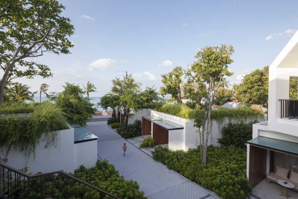 酒店空間,國外酒店設計,Vin Varavarn,泰國,度假酒店