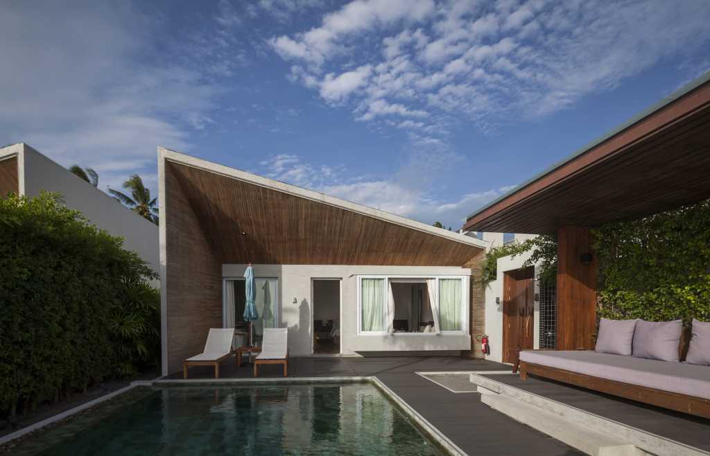 酒店空間,國外酒店設計,Vin Varavarn,泰國,度假酒店