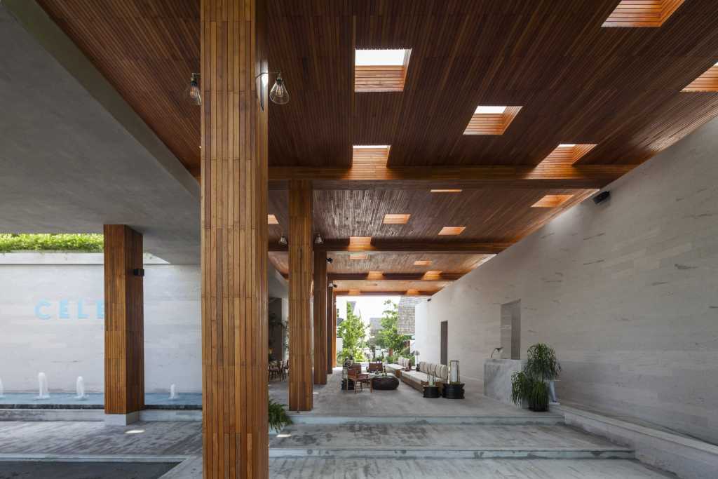 酒店空間,國外酒店設計,Vin Varavarn,泰國,度假酒店