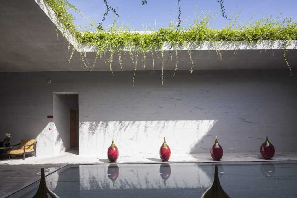 酒店空間,國外酒店設計,Vin Varavarn,泰國,度假酒店