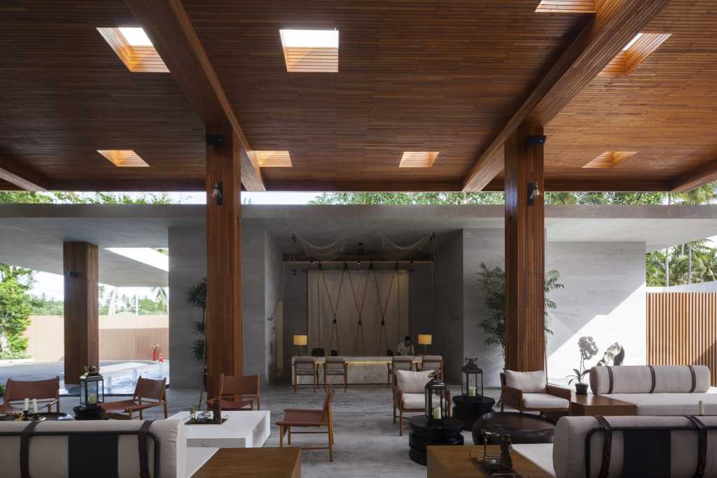 酒店空間,國外酒店設計,Vin Varavarn,泰國,度假酒店