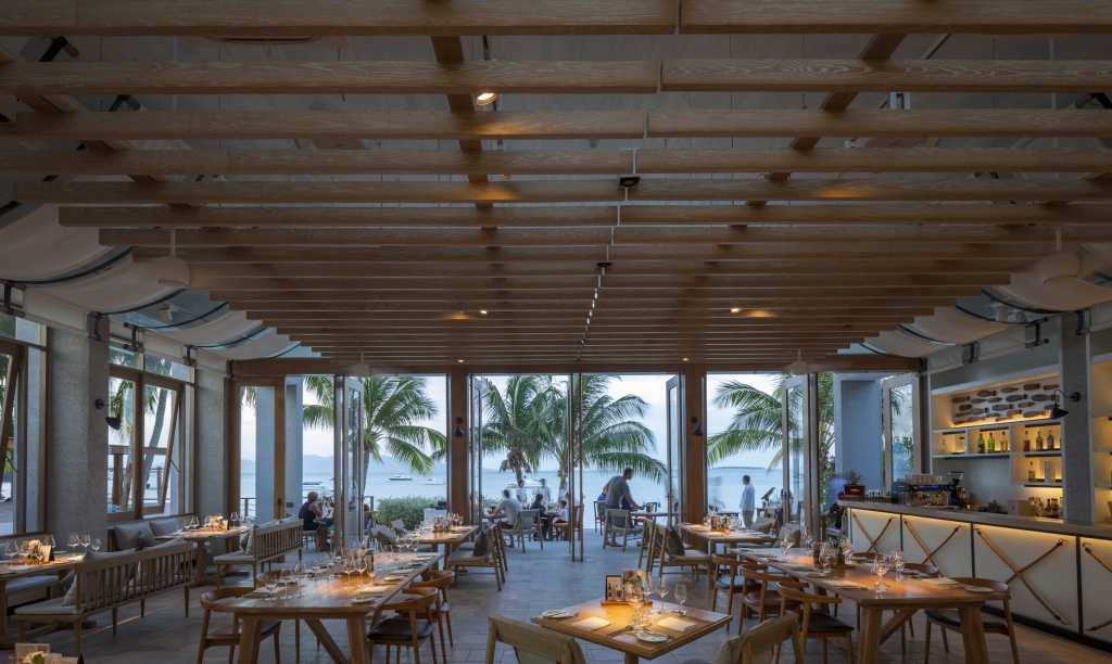 酒店空間,國外酒店設計,Vin Varavarn,泰國,度假酒店