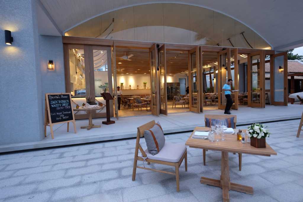 酒店空間,國外酒店設計,Vin Varavarn,泰國,度假酒店