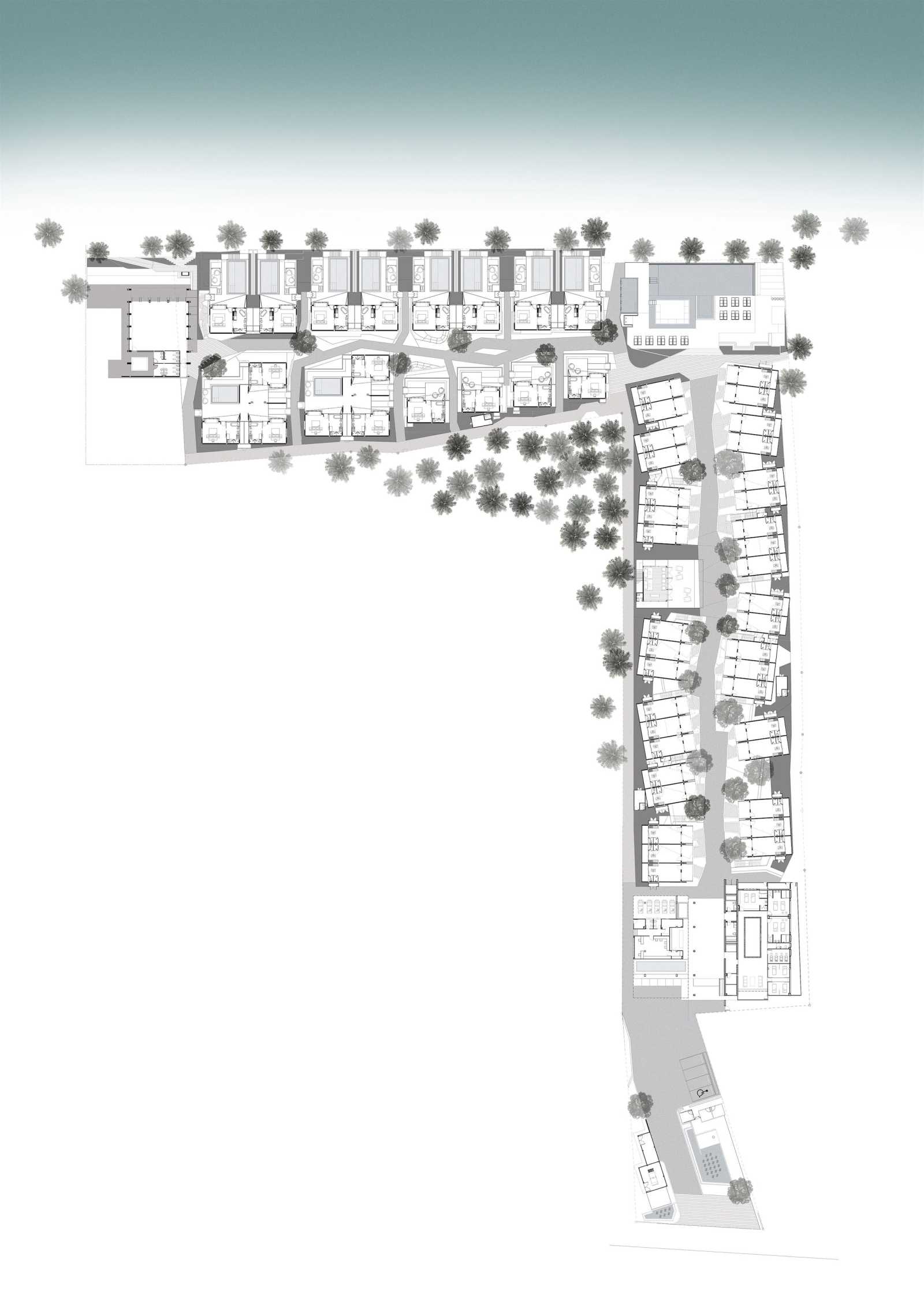 酒店空間,國外酒店設計,Vin Varavarn,泰國,度假酒店