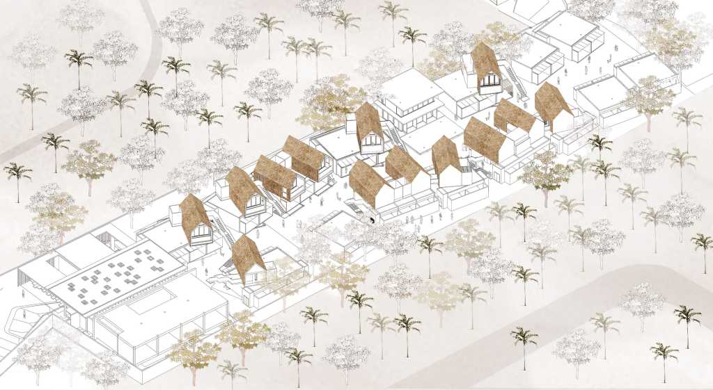 酒店空間,國外酒店設計,Vin Varavarn,泰國,度假酒店