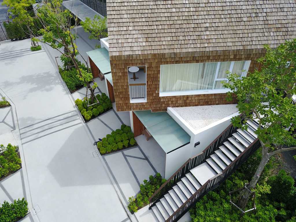 酒店空間,國外酒店設計,Vin Varavarn,泰國,度假酒店