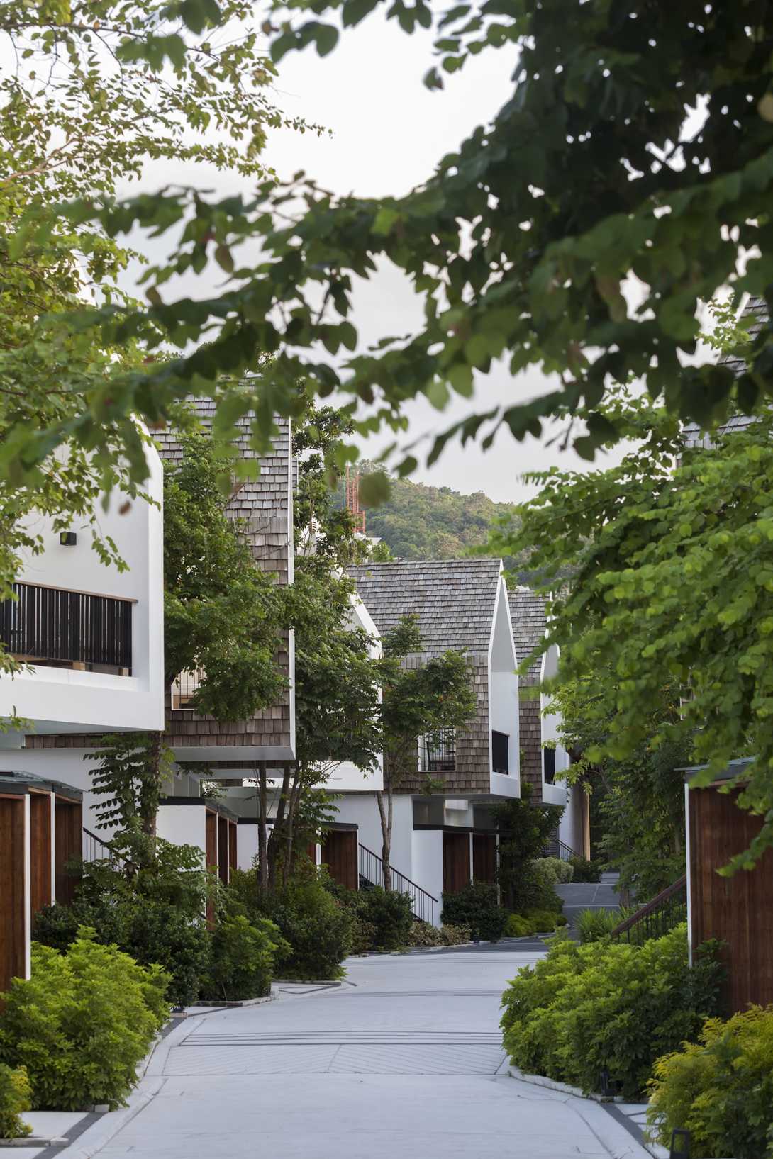 酒店空間,國外酒店設計,Vin Varavarn,泰國,度假酒店