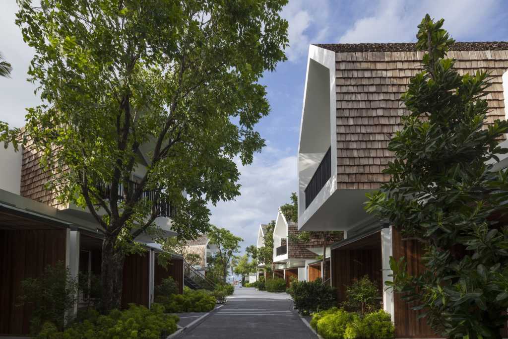 酒店空間,國外酒店設計,Vin Varavarn,泰國,度假酒店