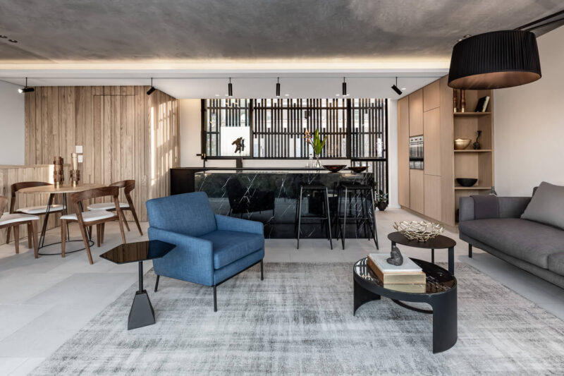 GSQUARED | 南非Waterkant聯排別墅