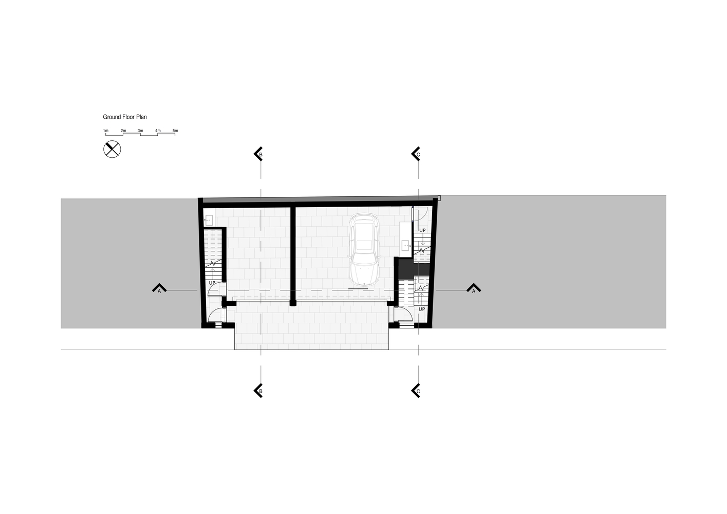 住宅空間,國外住宅設計,現代風格,南非,GSQUARED ,別墅設計
