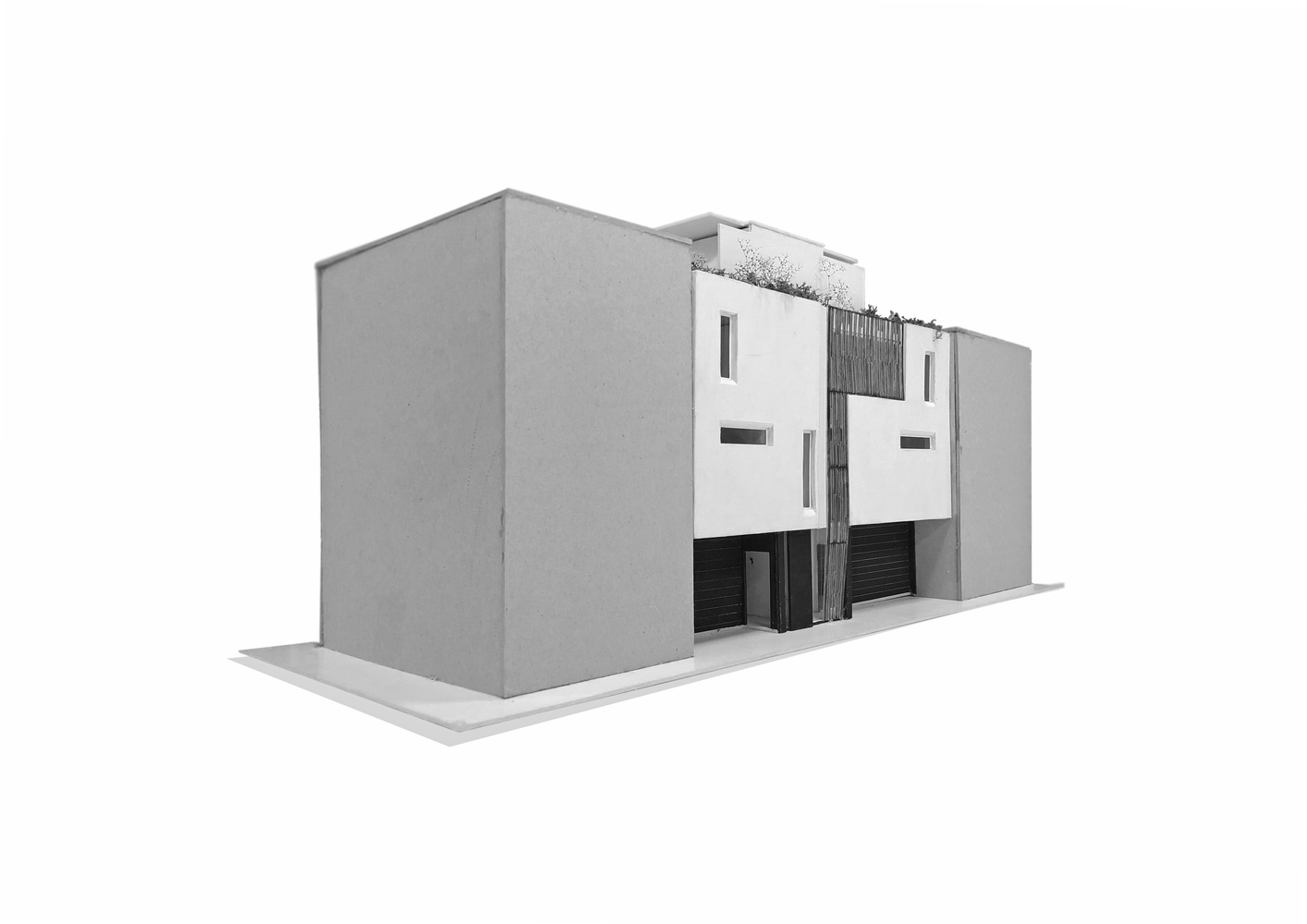 住宅空間,國外住宅設計,現代風格,南非,GSQUARED ,別墅設計