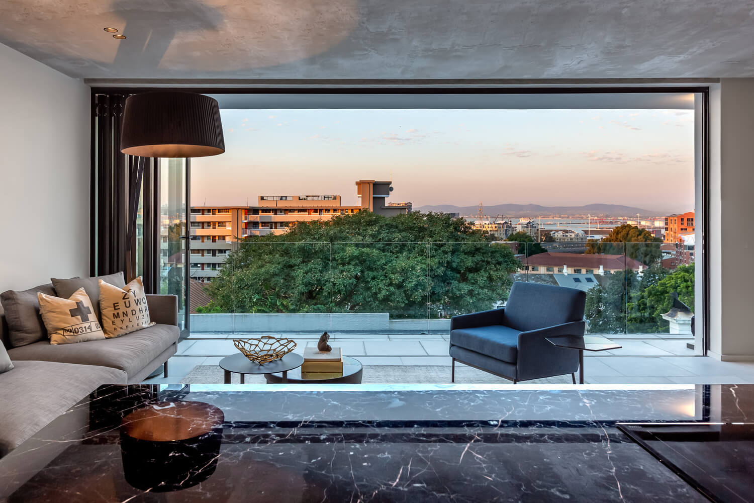 住宅空間,國外住宅設計,現代風格,南非,GSQUARED ,別墅設計