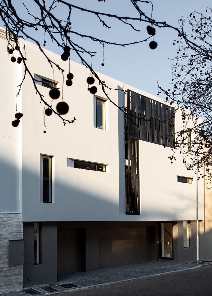 住宅空間,國外住宅設計,現代風格,南非,GSQUARED ,別墅設計