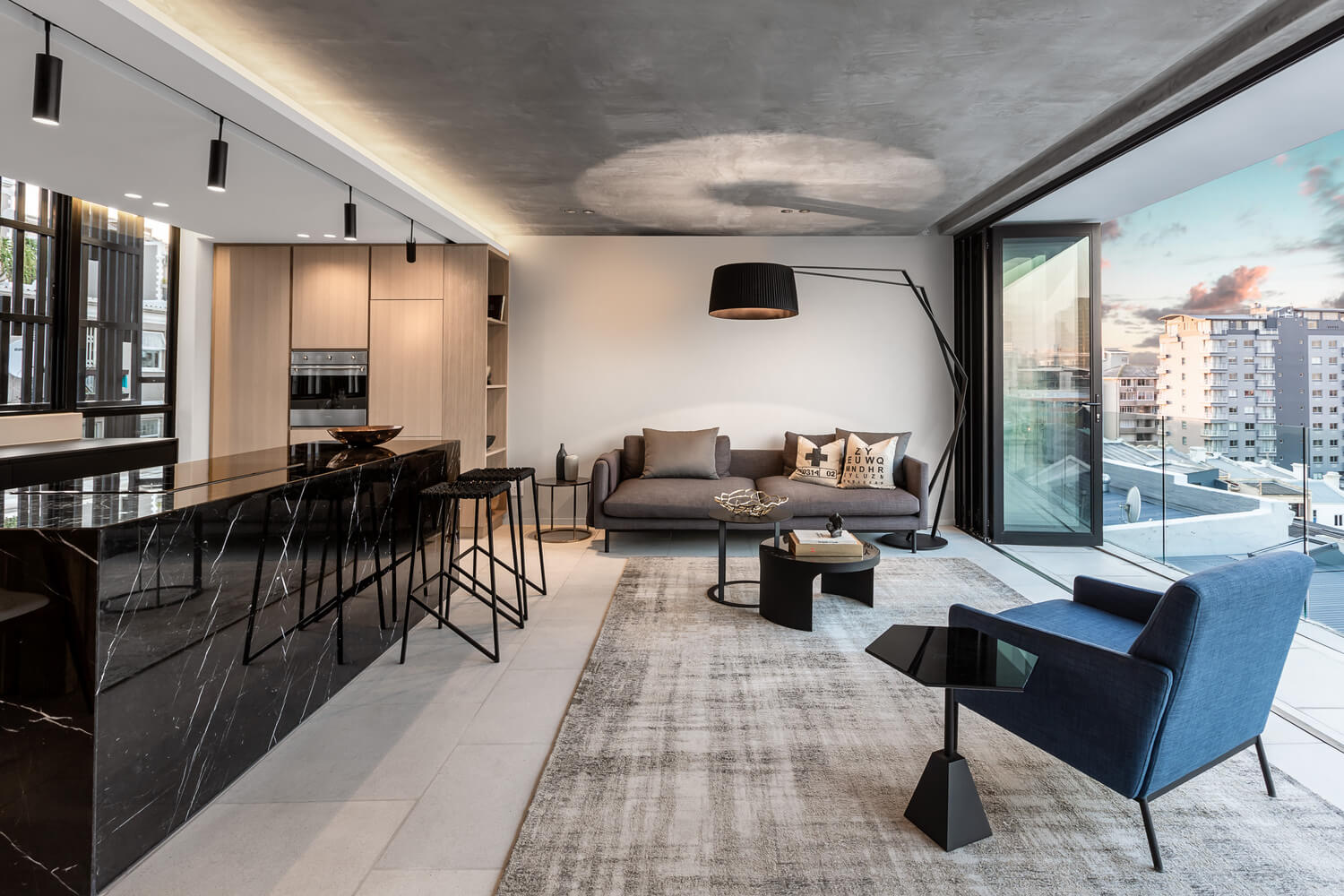 住宅空間,國外住宅設計,現代風格,南非,GSQUARED ,別墅設計