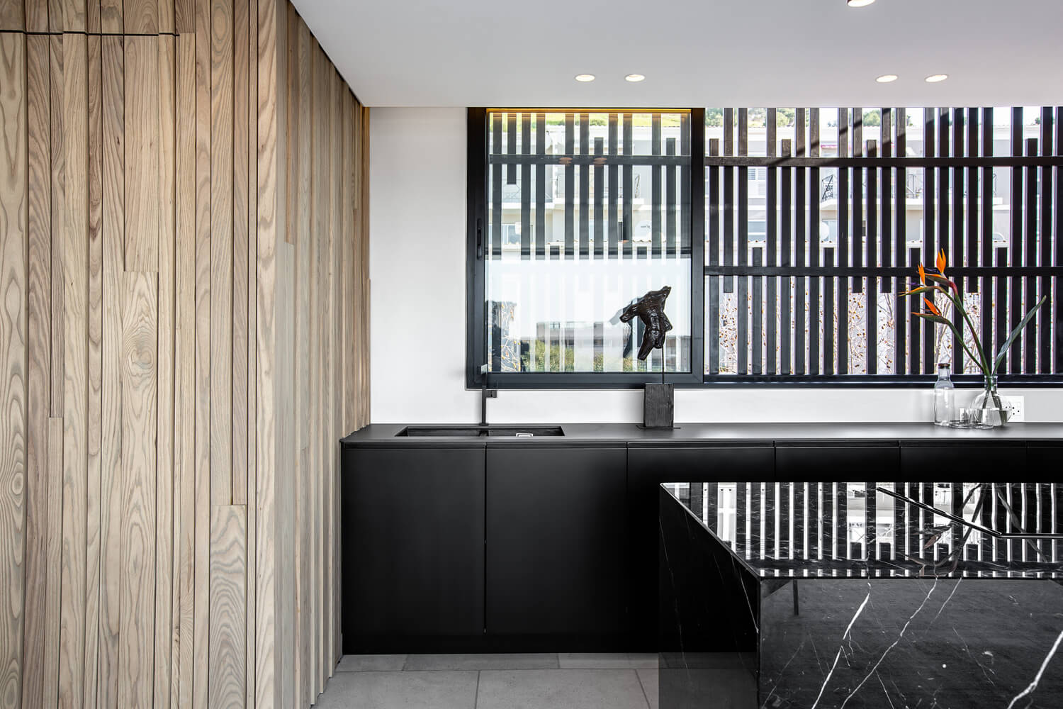 住宅空間,國外住宅設計,現代風格,南非,GSQUARED ,別墅設計