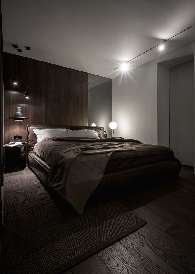 住宅空間,國外住宅空間設計,烏克蘭,小宅概念,YØDEZEEN