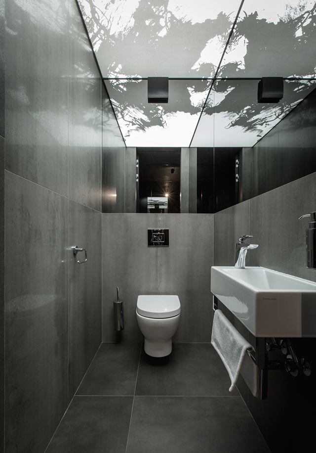 住宅空間,國外住宅空間設計,烏克蘭,小宅概念,YØDEZEEN