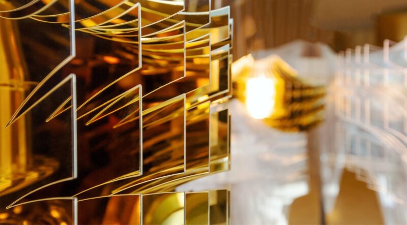 紮哈·哈迪德設計 x 米蘭公爵ME酒店展