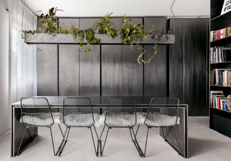 MÁS epiteszek  | 布達佩斯35㎡零間公寓