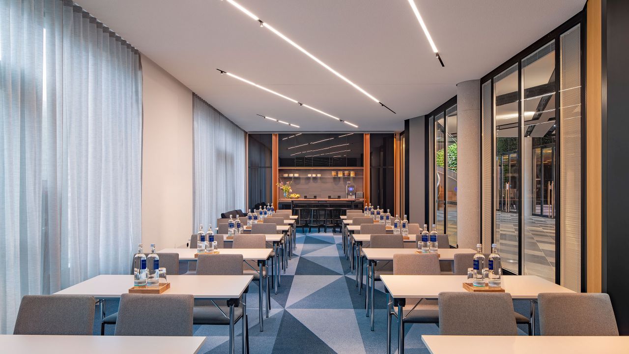 concrete,國外酒店設計,設計酒店,精品酒店,德國,Andaz酒店