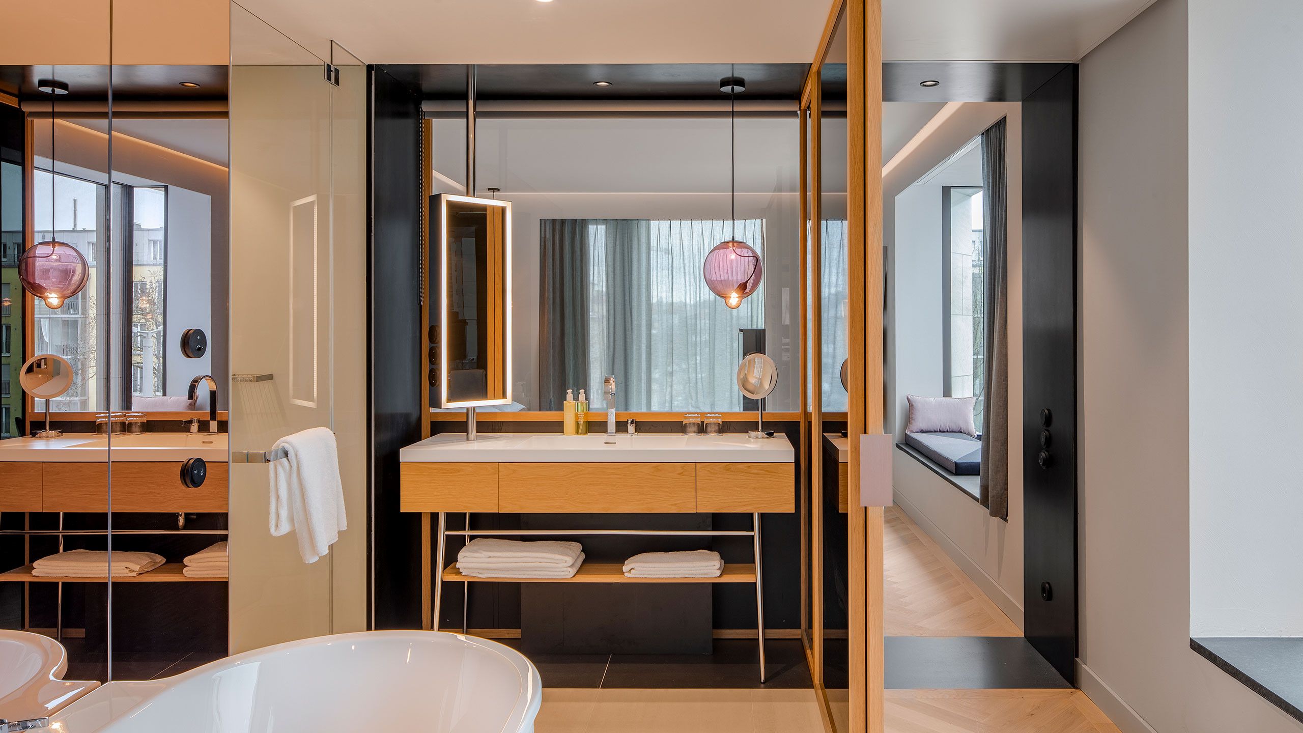 concrete,國外酒店設計,設計酒店,精品酒店,德國,Andaz酒店