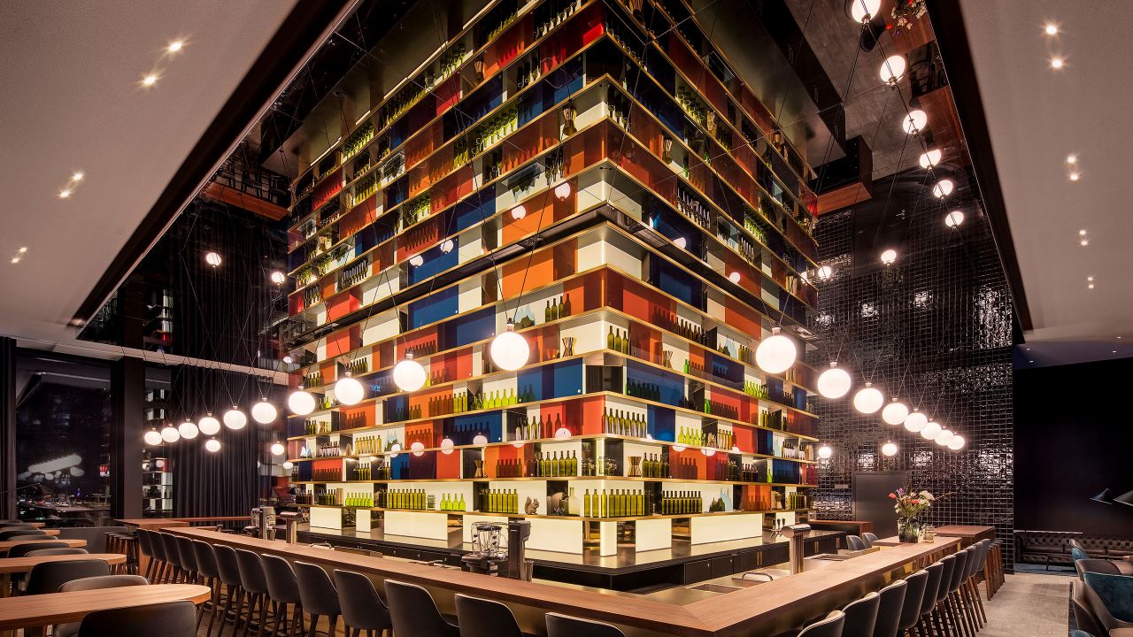 concrete,國外酒店設計,設計酒店,精品酒店,德國,Andaz酒店