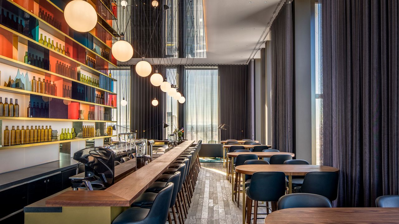 concrete,國外酒店設計,設計酒店,精品酒店,德國,Andaz酒店