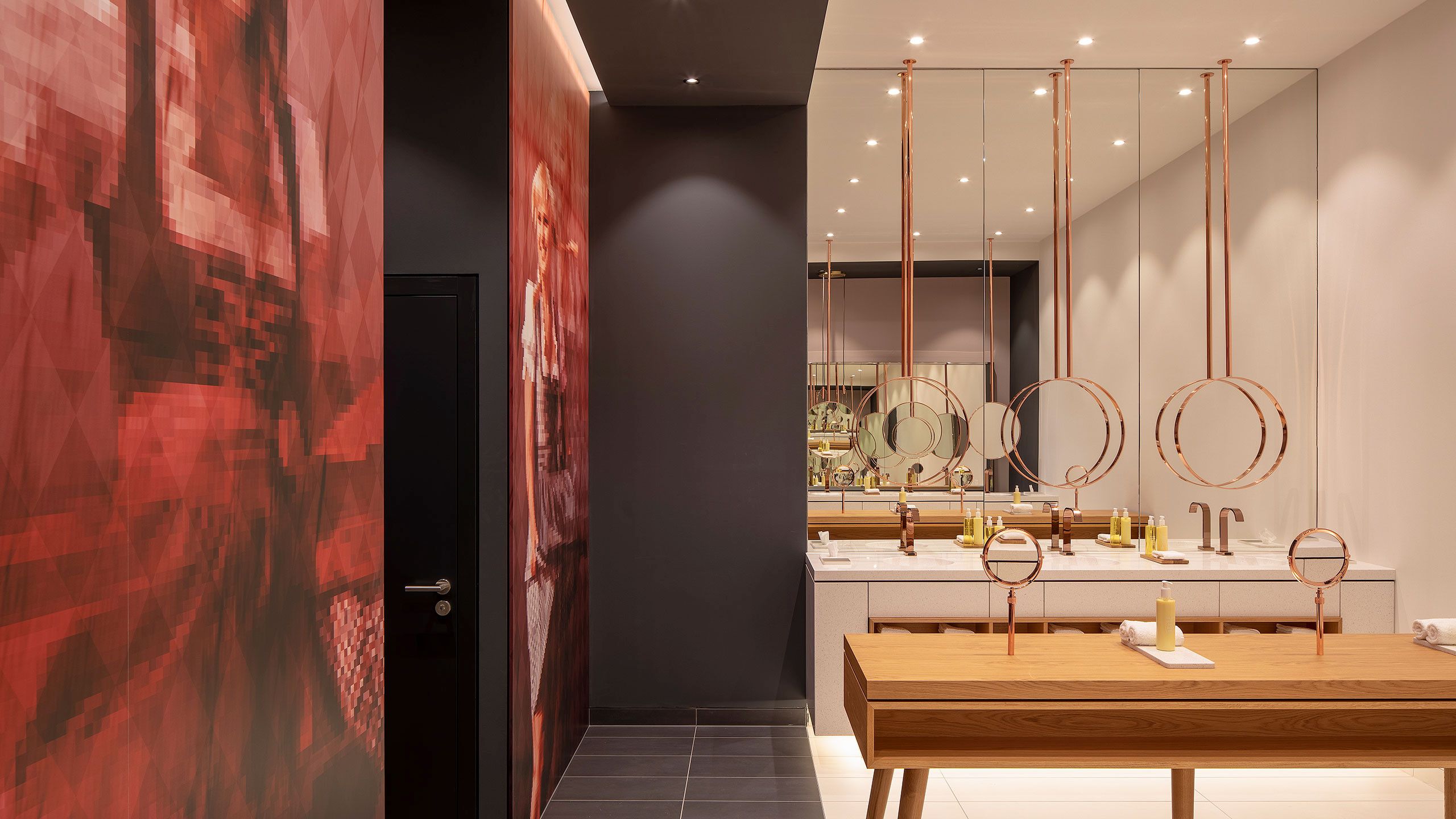 concrete,國外酒店設計,設計酒店,精品酒店,德國,Andaz酒店