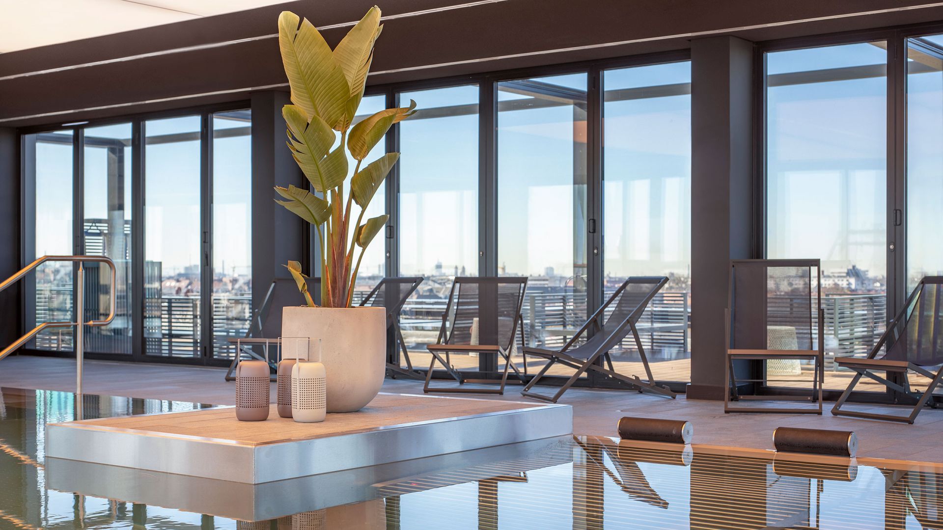 concrete,國外酒店設計,設計酒店,精品酒店,德國,Andaz酒店